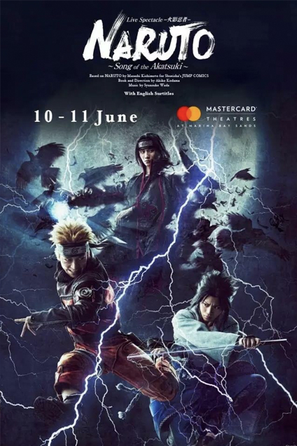 Teater Live Action Naruto