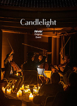 candlelight concerts by fever