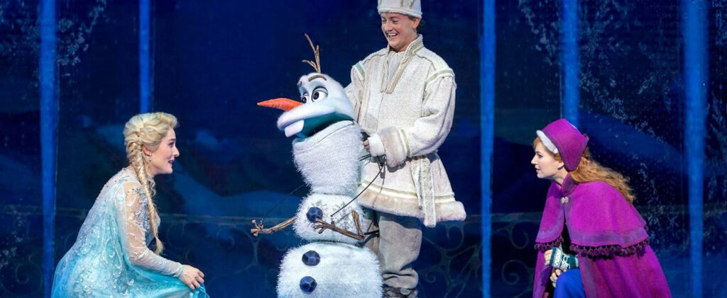 Frozen